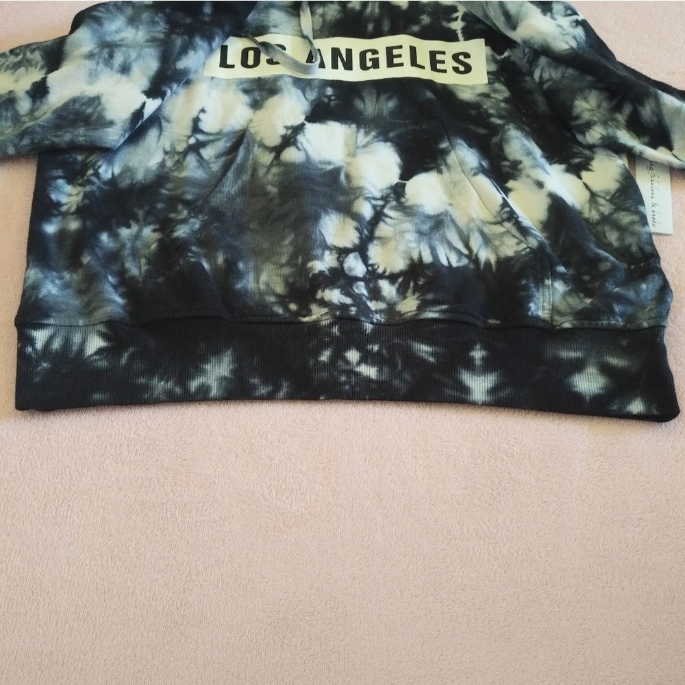Young👧 Fabulous😎 & Broke💸 Los Angeles🏙 Hoodie - NWT - Picture 6 of 16